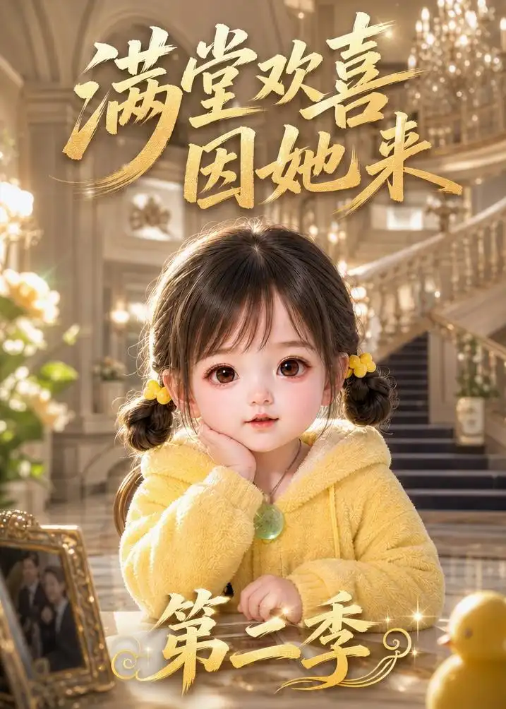 满堂欢喜因她来第二季(85集)-紫橙项目网