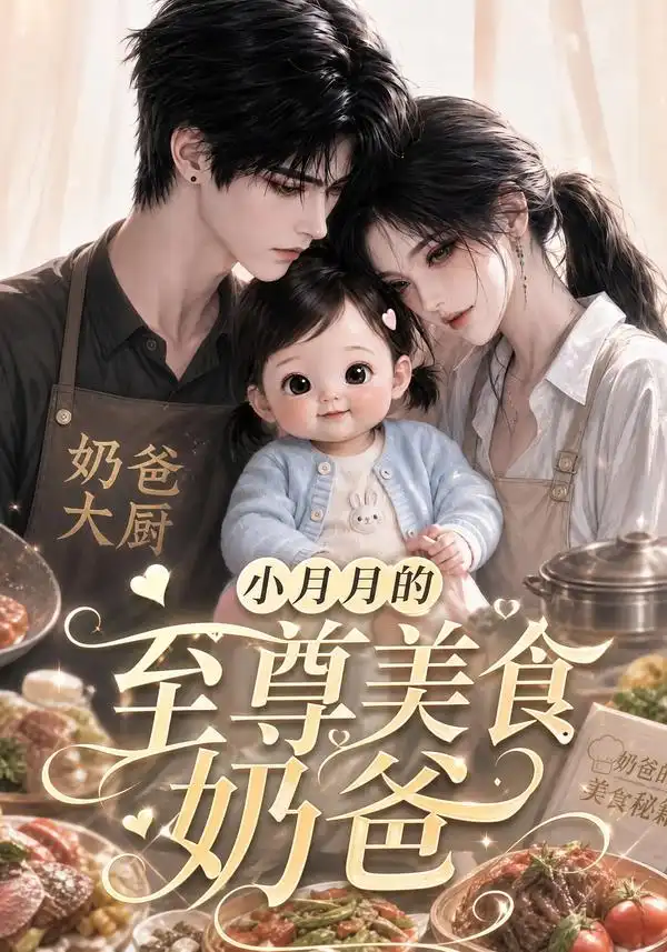 小月月的至尊美食奶爸(153集)-紫橙项目网