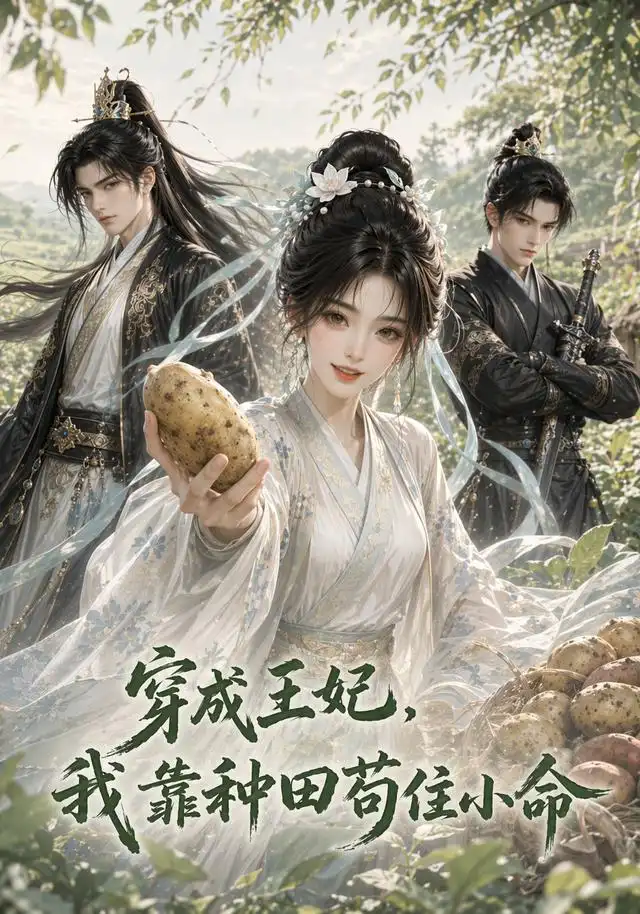 穿成王妃我靠种田苟住小命(18集)-紫橙项目网