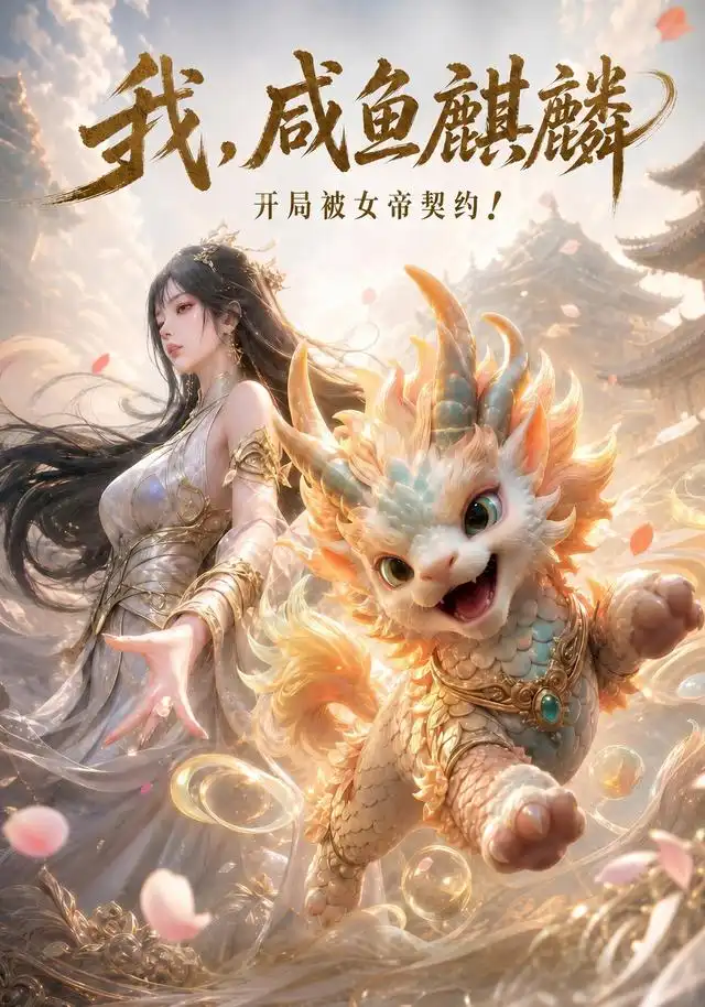 我咸鱼麒麟,开局被女帝契约(52集)-紫橙项目网