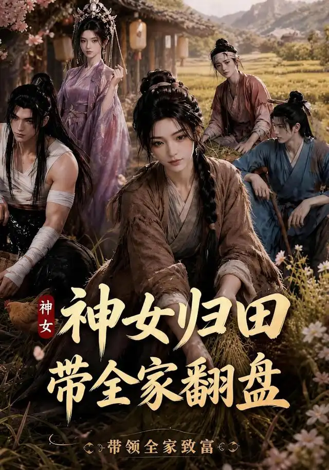 神女归田带全家翻盘(43集)-紫橙项目网