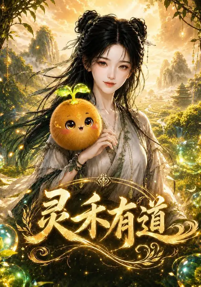 灵禾有道(50集)-紫橙项目网