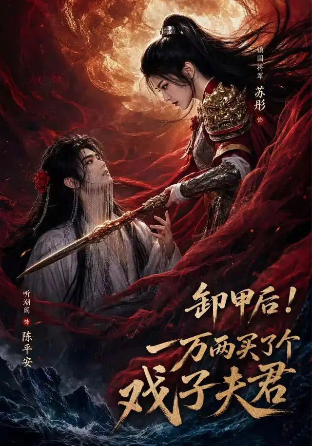 卸甲后一万两买了个戏子夫君第二季(44集)AI短剧-紫橙项目网