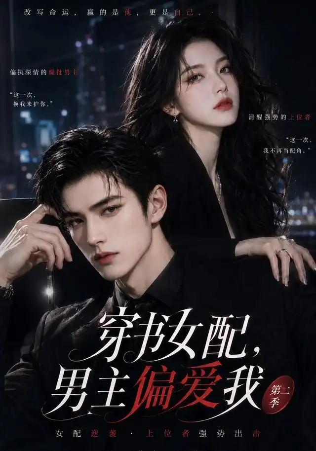 穿书女配男主偏爱我第二季(68集)AI短剧-紫橙项目网