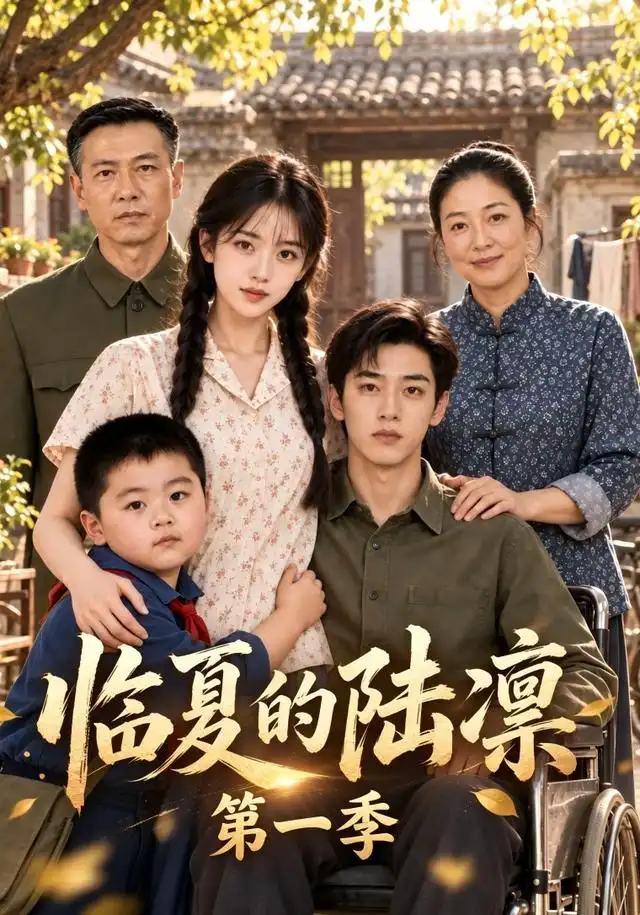 临夏的陆凛第一季(116集)AI短剧-紫橙项目网