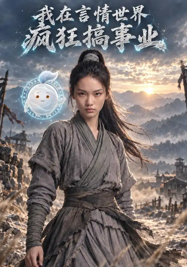 我在言情世界疯狂搞事业(97集)AI短剧-紫橙项目网
