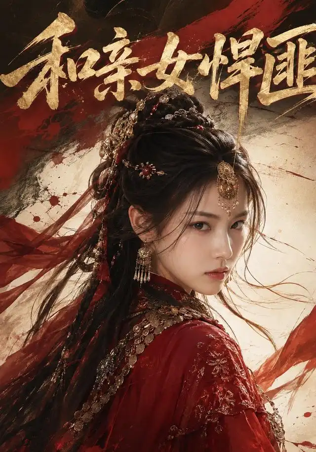 和亲女悍匪(77集)AI短剧-紫橙项目网