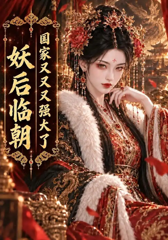 妖后临朝国家又又又强大了(123集)AI短剧-紫橙项目网