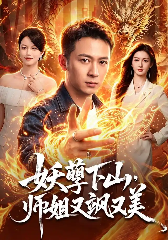 妖孽下山师姐又飒又美（102集）何其炜＆杨子愉-紫橙项目网