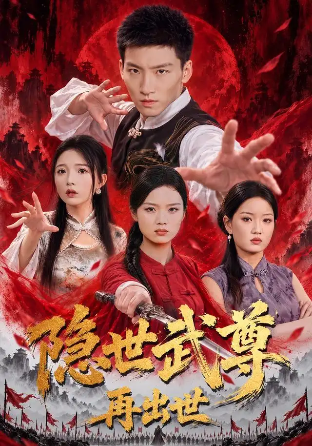 隐世武尊再出世(61集)霍文琦&耿佳乐-紫橙项目网