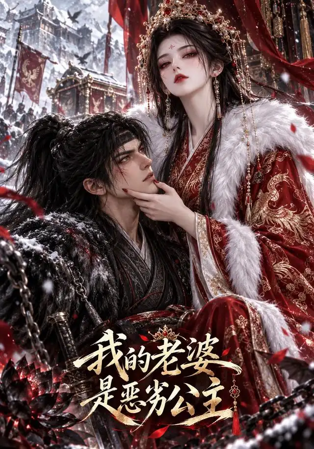 我的老婆是恶劣公主(119集)-紫橙项目网