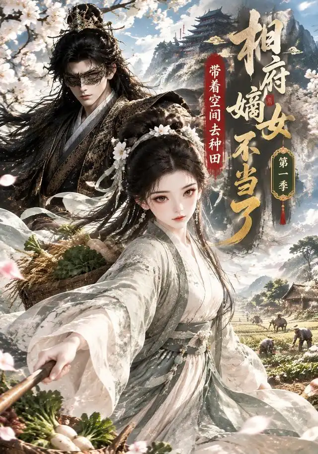 相府嫡女不当了带着空间去种田第一季(121集)-紫橙项目网