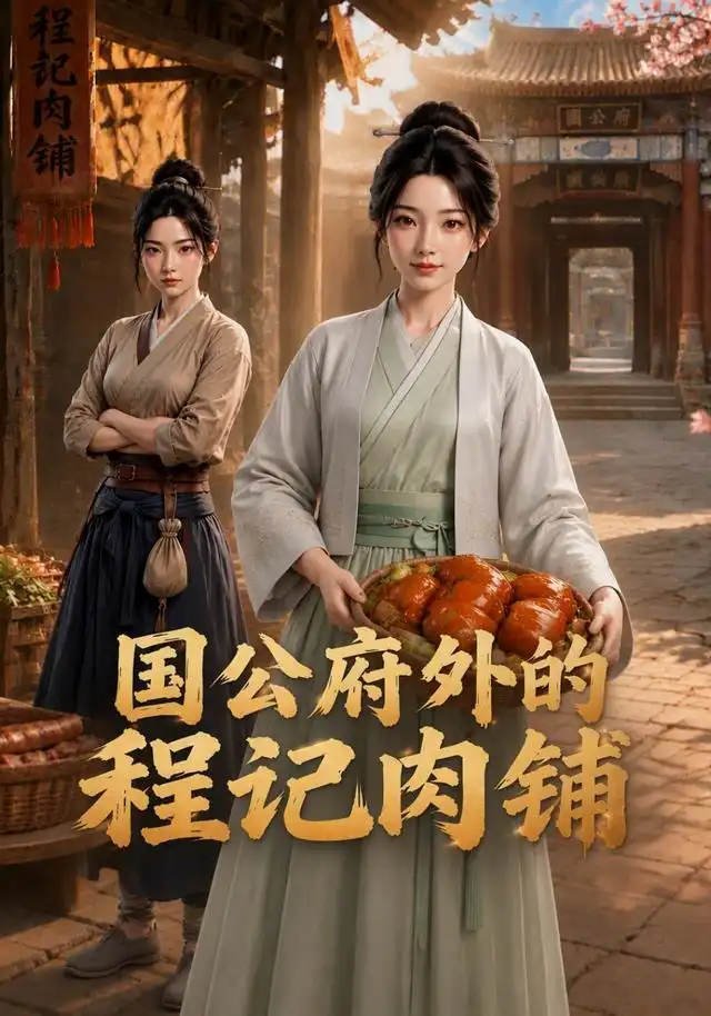 国公府外的程记肉铺(50集)-紫橙项目网
