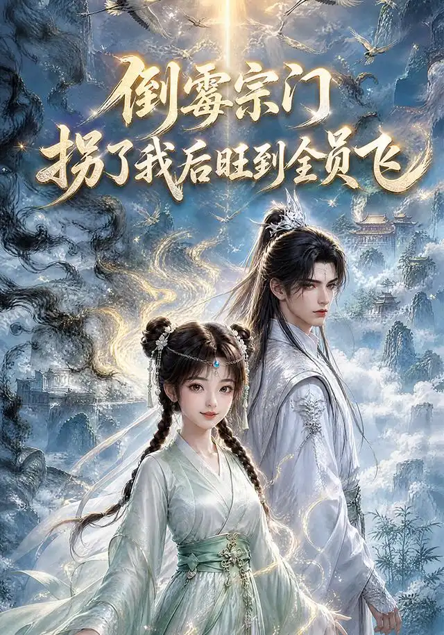 倒霉宗门拐了我后旺到全员飞(63集)-紫橙项目网