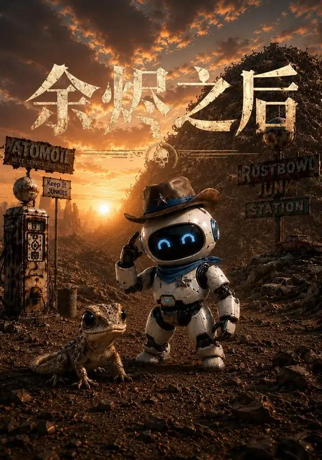 余烬之后(13集)-紫橙项目网