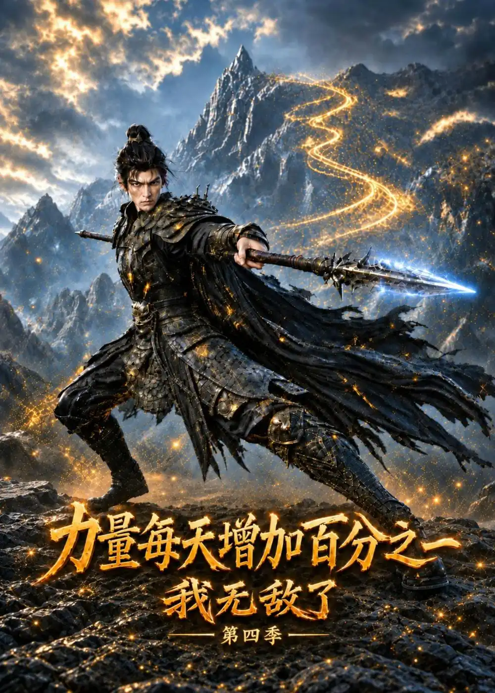 力量每天增加百分之一我无敌了第四季(120集)-紫橙项目网