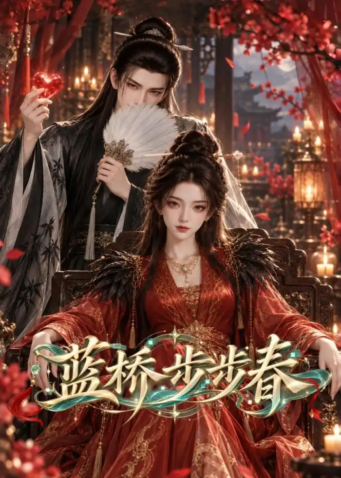 蓝桥步步春（86集）-紫橙项目网