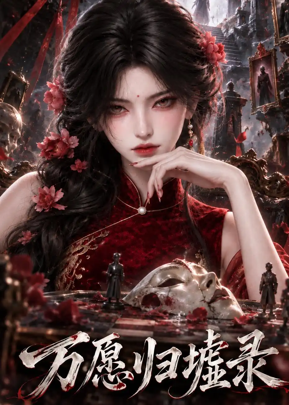 万愿归墟录(199集)-紫橙项目网