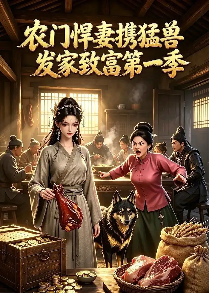 农门悍妻携猛兽发家致富第一季（60集）-紫橙项目网