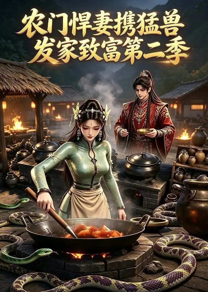 农门悍妻携猛兽发家致富第二季(52集)-紫橙项目网
