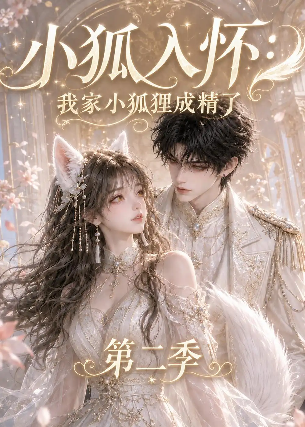 小狐入怀我家小狐狸成精了第二季(136集)-紫橙项目网