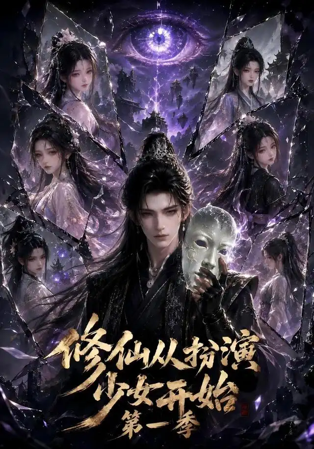 修仙从扮演少女开始第一季(115集)-紫橙项目网