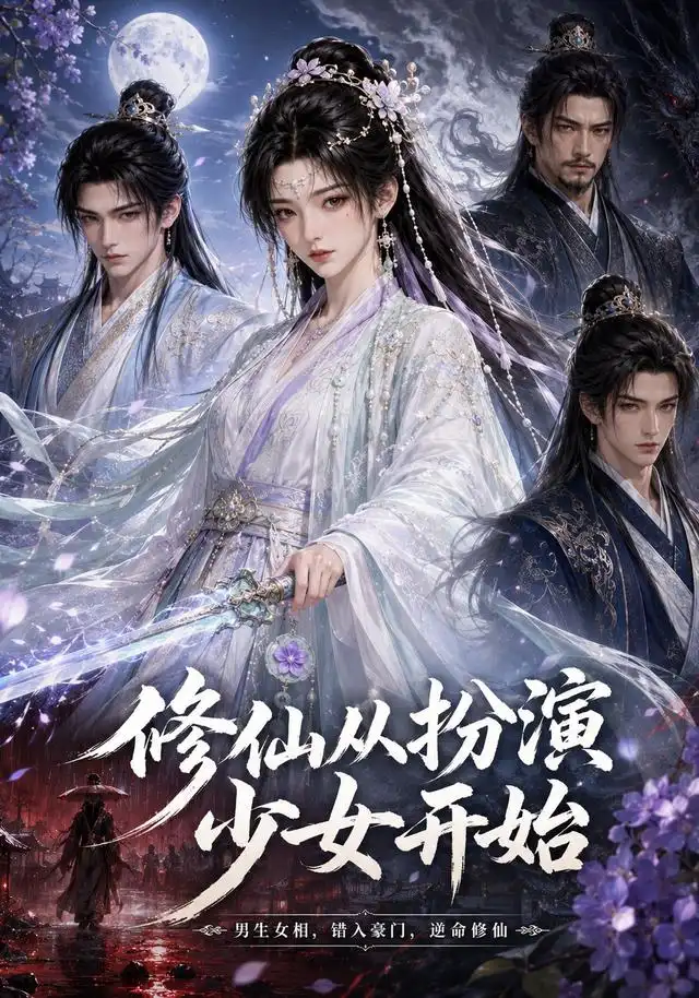 修仙从扮演少女开始(98集)-紫橙项目网
