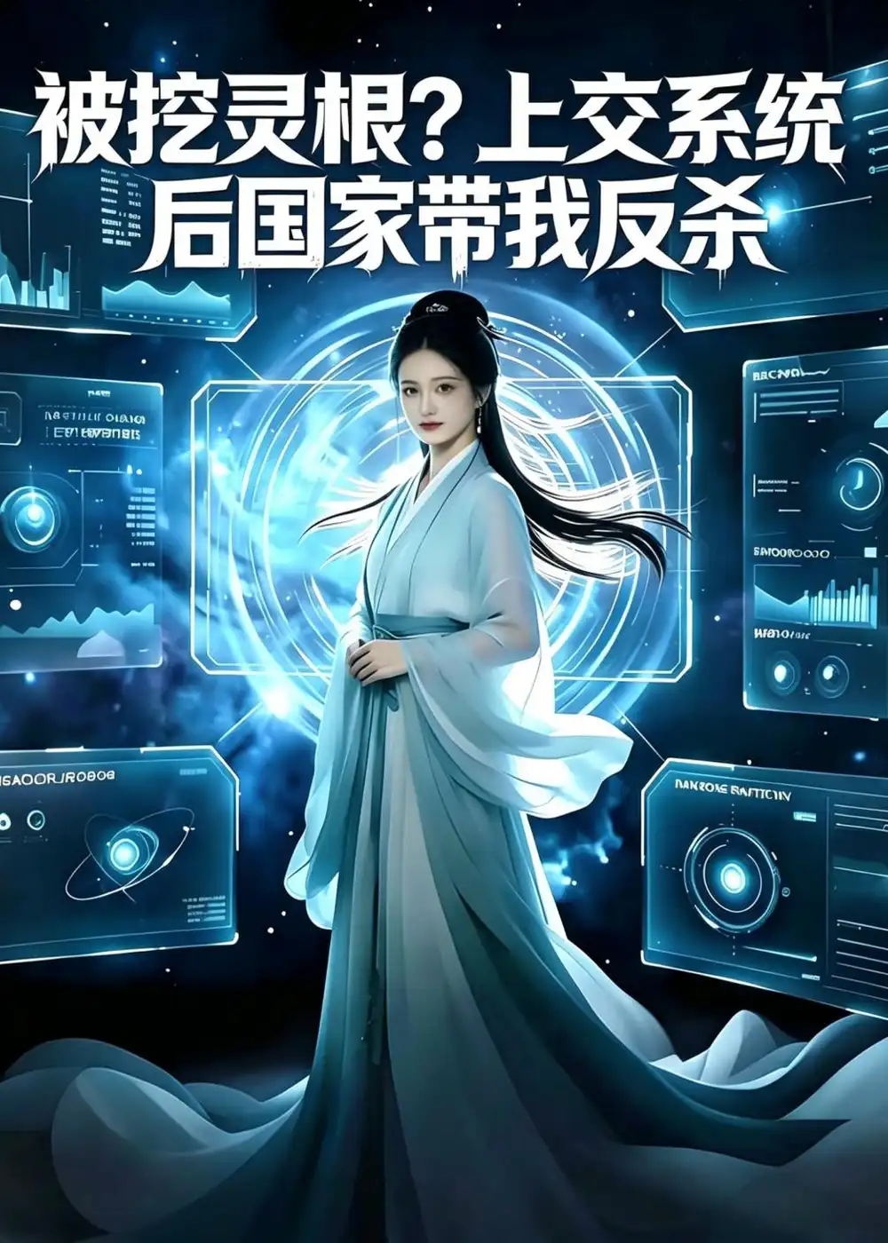 被挖灵根_上交系统后国家带我反杀(47集)-紫橙项目网