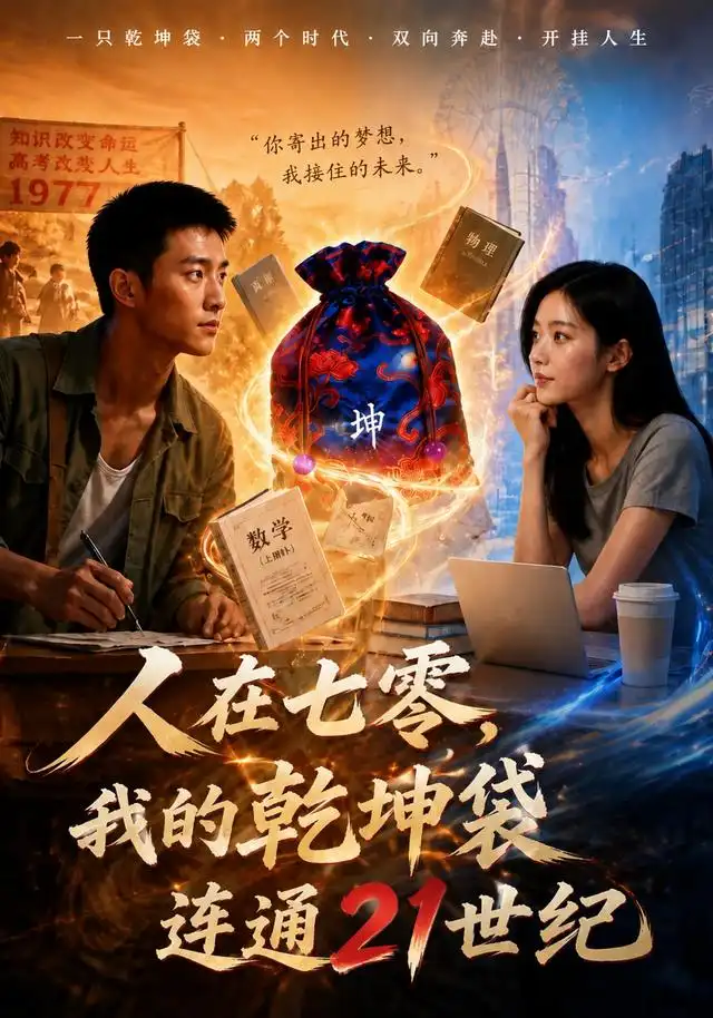 人在七零我的乾坤袋连通21世纪(63集)-紫橙项目网