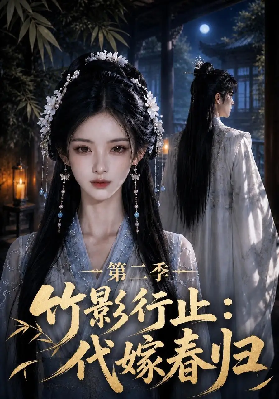 竹影行止代嫁春归第二季(100集)-紫橙项目网