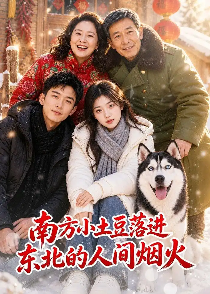 南方小土豆落进东北的人间烟火(114集)-紫橙项目网