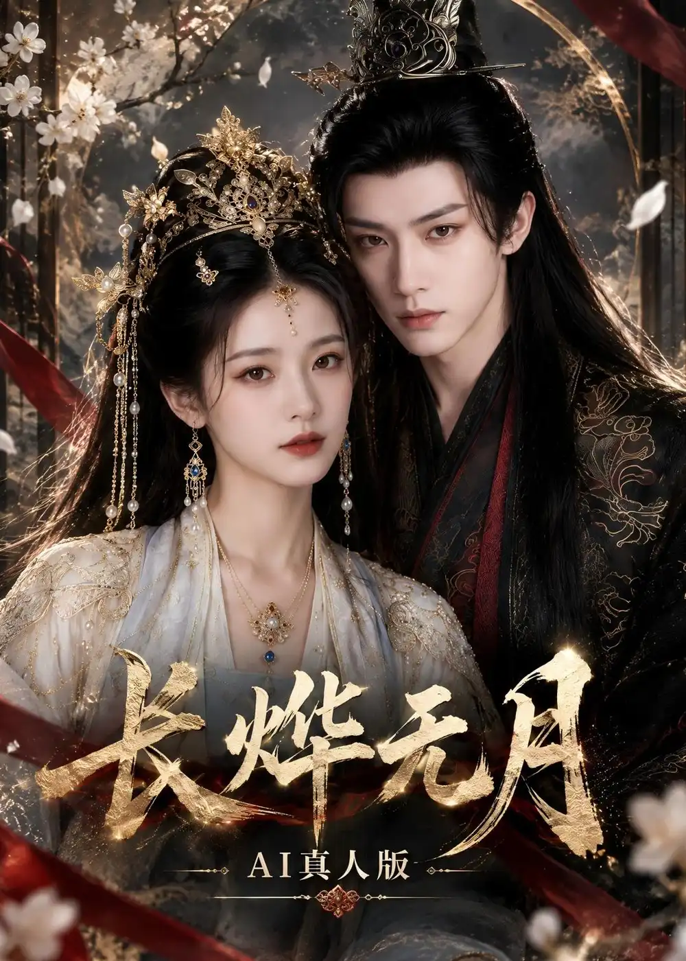长烨无月AI真人版(119集)-紫橙项目网