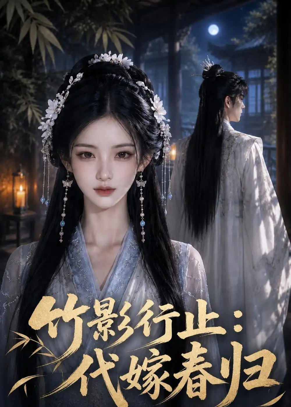 竹影行止代嫁春归(65集)-紫橙项目网