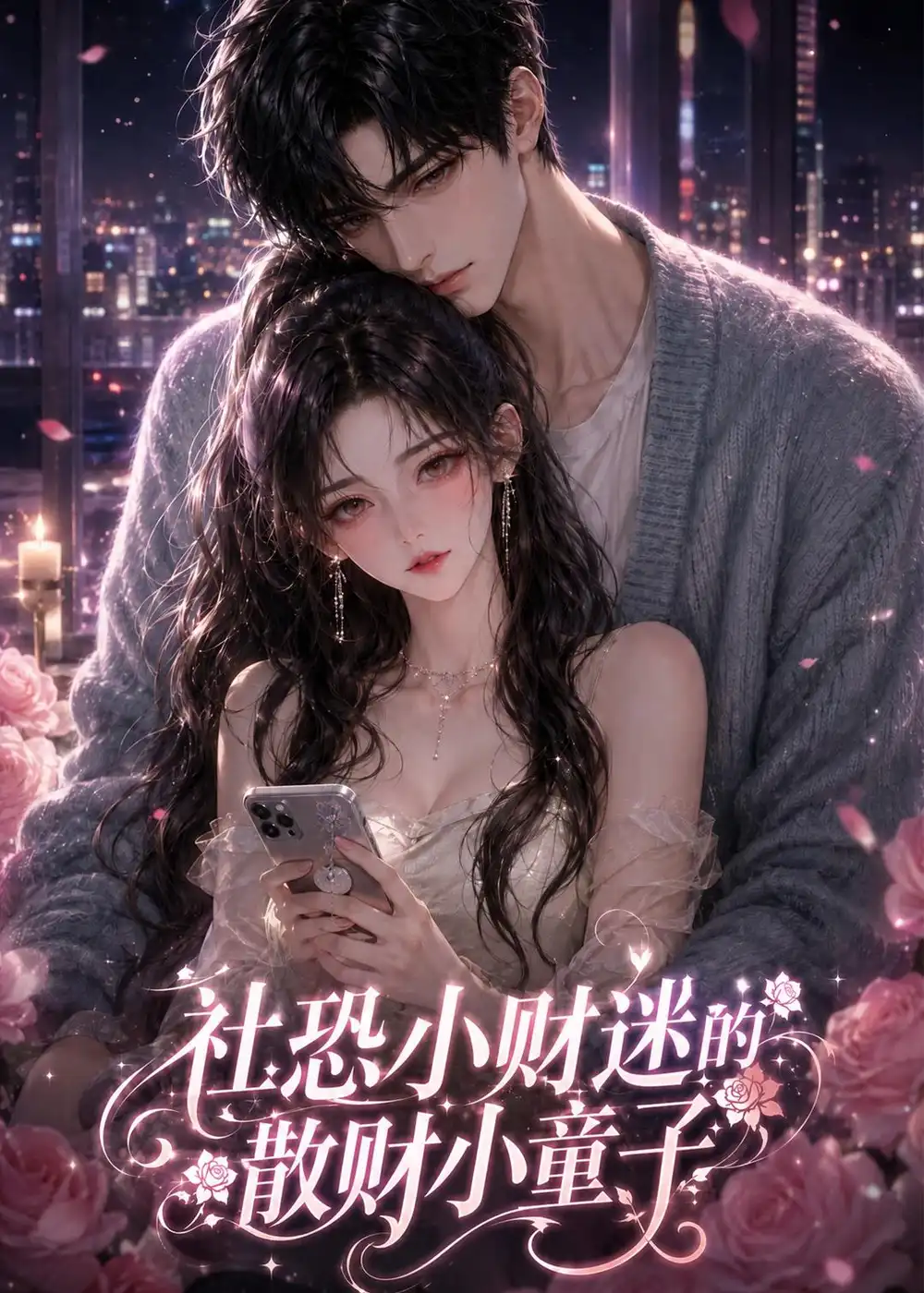 社恐小财迷的散财小童子（90集）-紫橙项目网