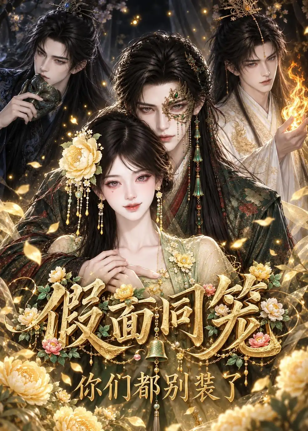 假面同笼你们都别装了(79集)-紫橙项目网