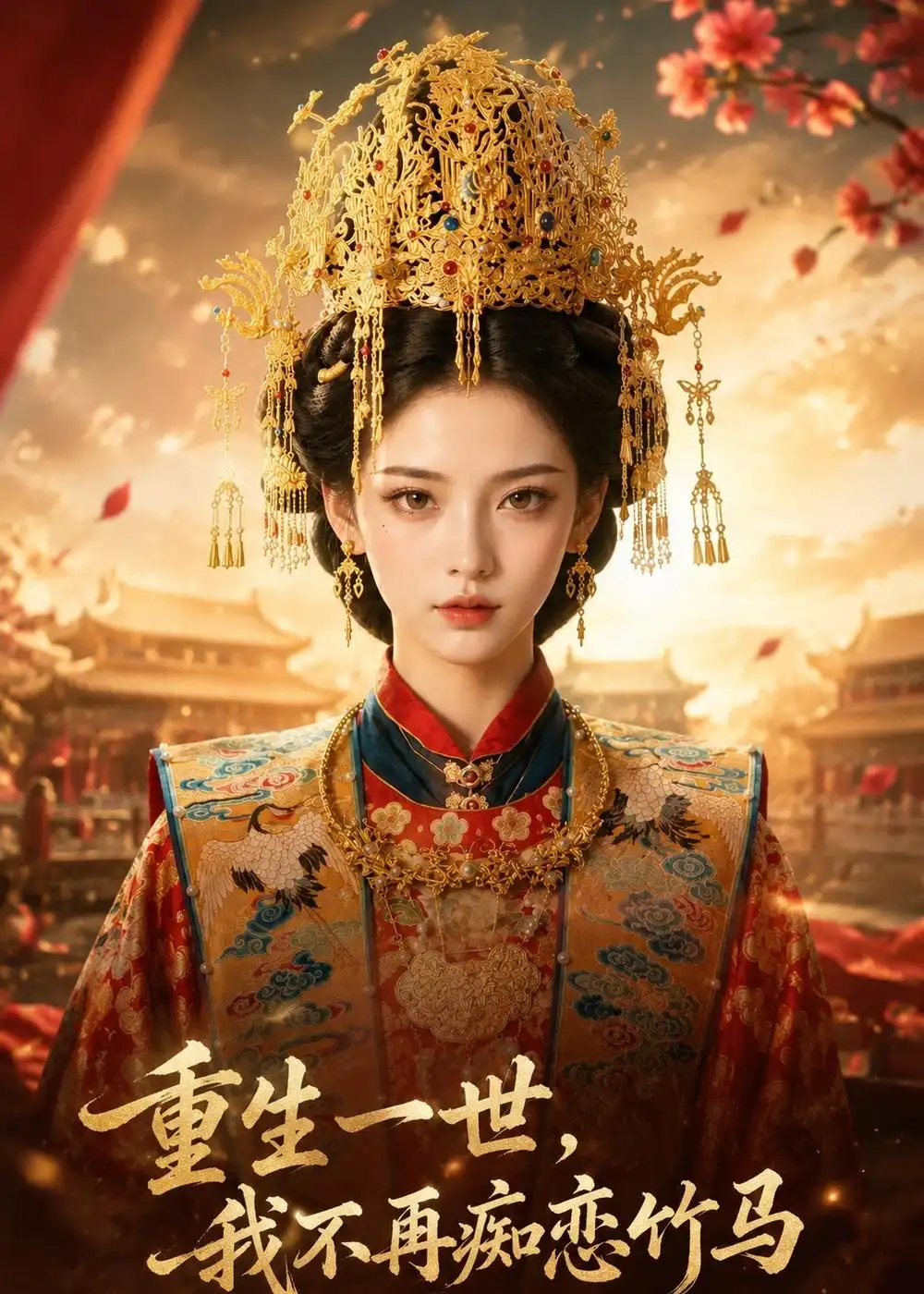 重生一世我不再痴恋竹马(65集)-紫橙项目网