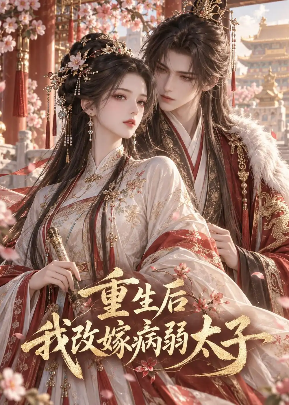 重生后我改嫁病弱太子(31集)-紫橙项目网