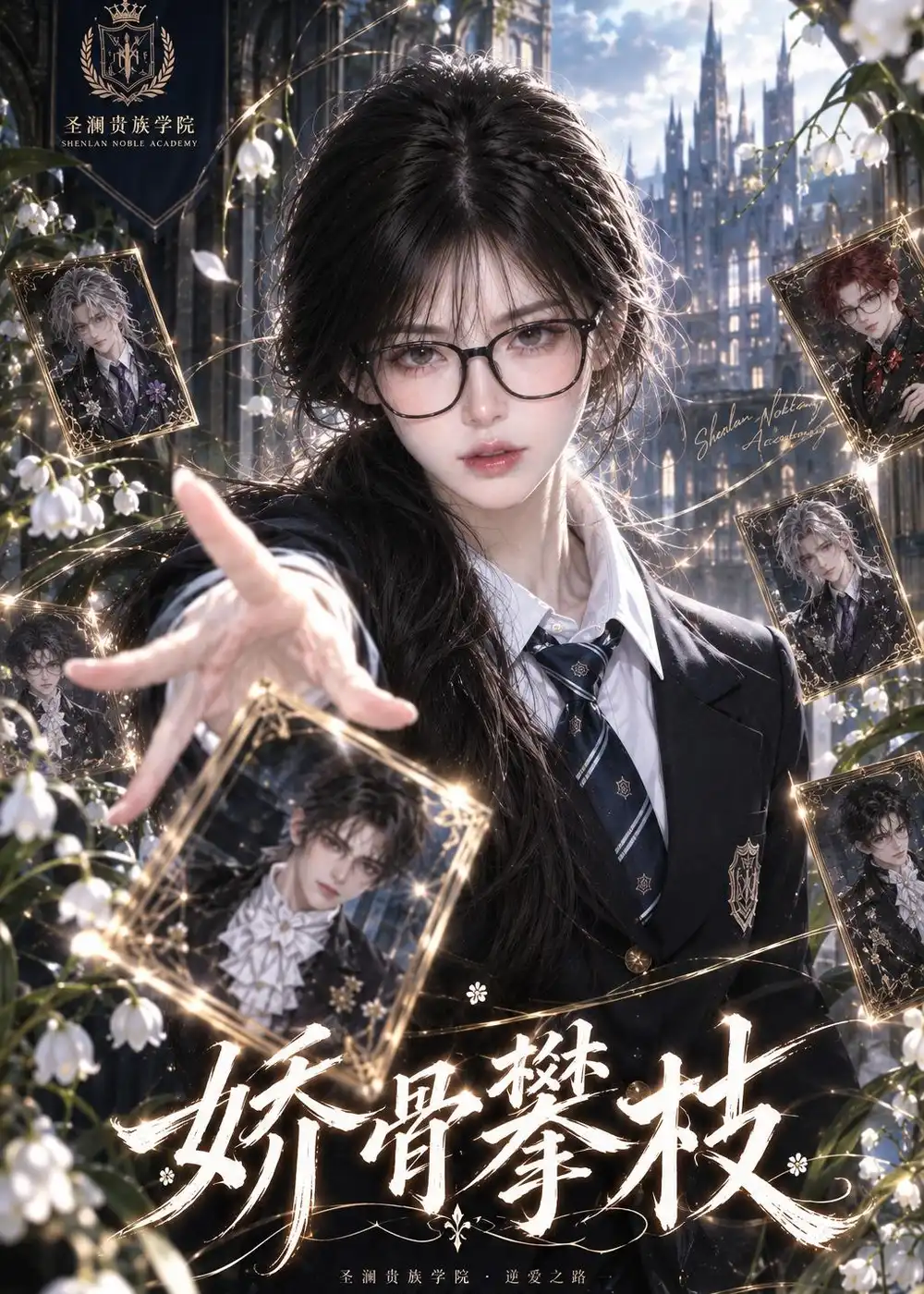 娇骨攀枝(116集)-紫橙项目网