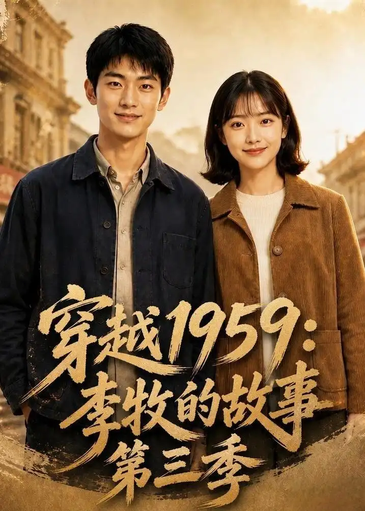 穿越1959李牧的故事第三季(129集)-紫橙项目网