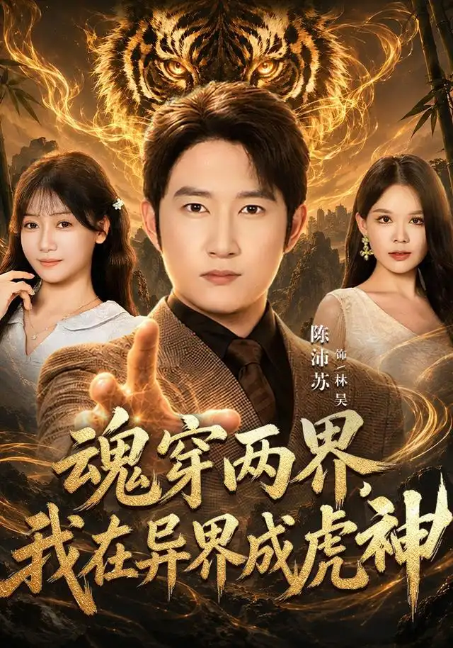 魂穿两界我在异界成虎神(81集)陈沛苏&郭怡凡-紫橙项目网