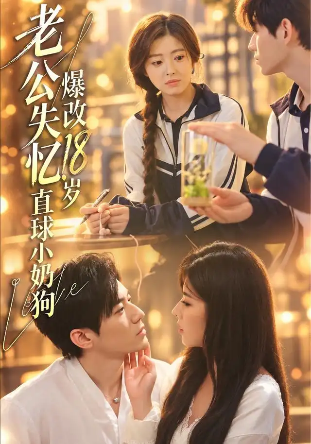 老公失忆爆改18岁直球小奶狗(40集)苗天添&熊安妮-紫橙项目网