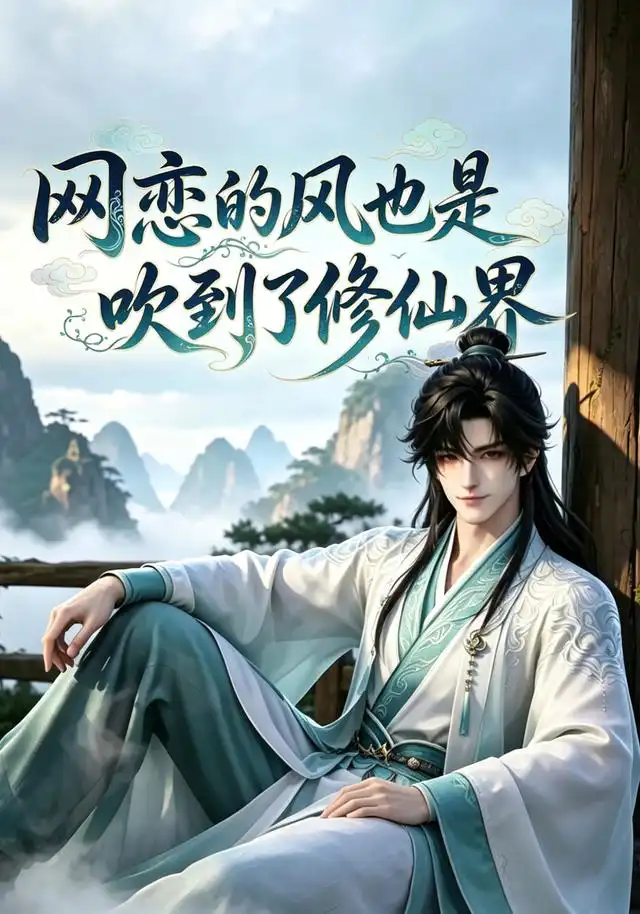 网恋的风也是吹到了修仙界（20集）-紫橙项目网