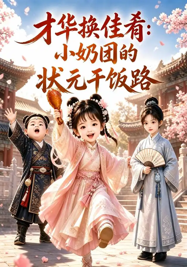 才华换佳肴小奶团的状元干饭路(103集)-紫橙项目网