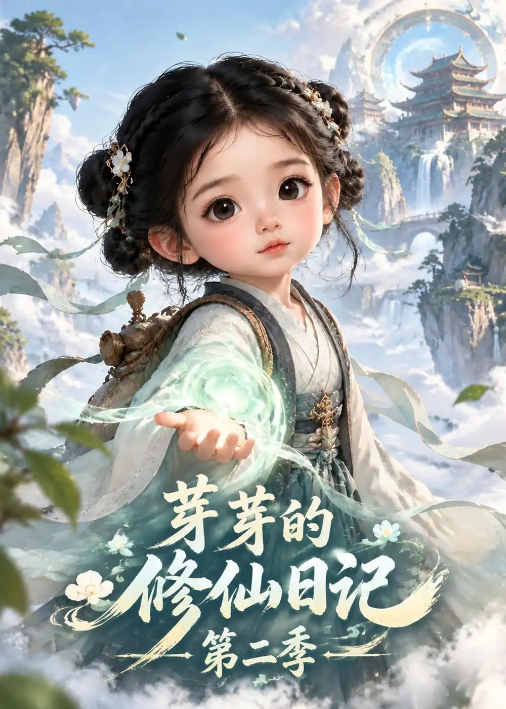 芽芽的修仙日记第二季(178集)-紫橙项目网