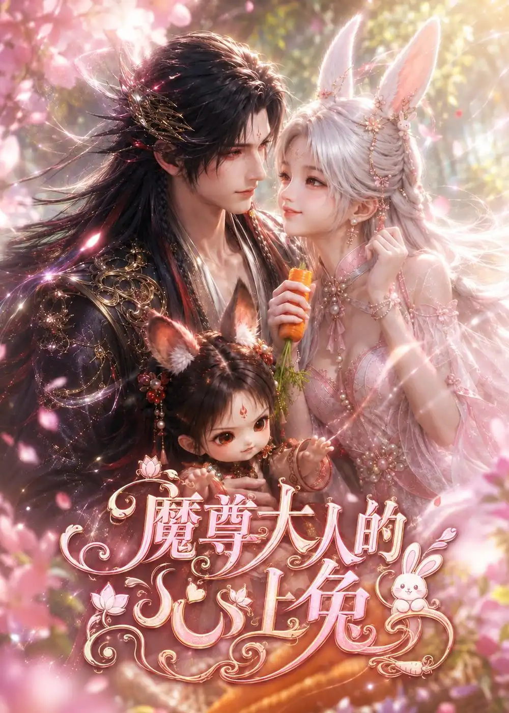 魔尊大人的心上兔(56集)-紫橙项目网