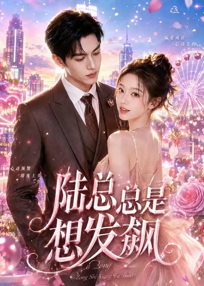 陆总总是想发飙(117集)-紫橙项目网