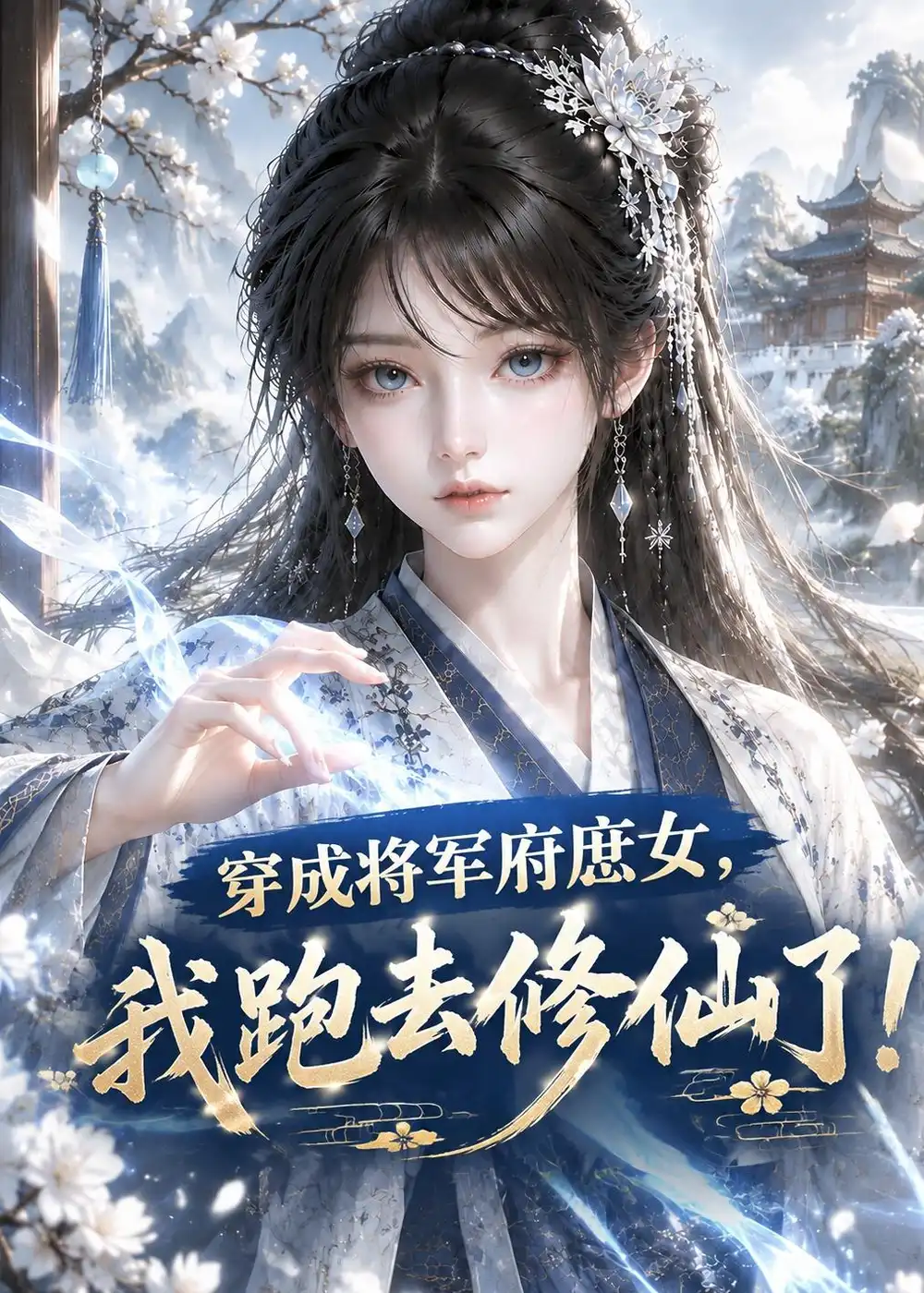 穿成将军府庶女我跑去修仙了（150集）-紫橙项目网