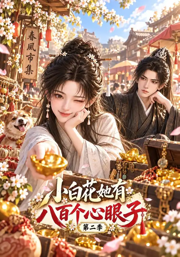 小白花她有八百个心眼子第二季(227集)-紫橙项目网