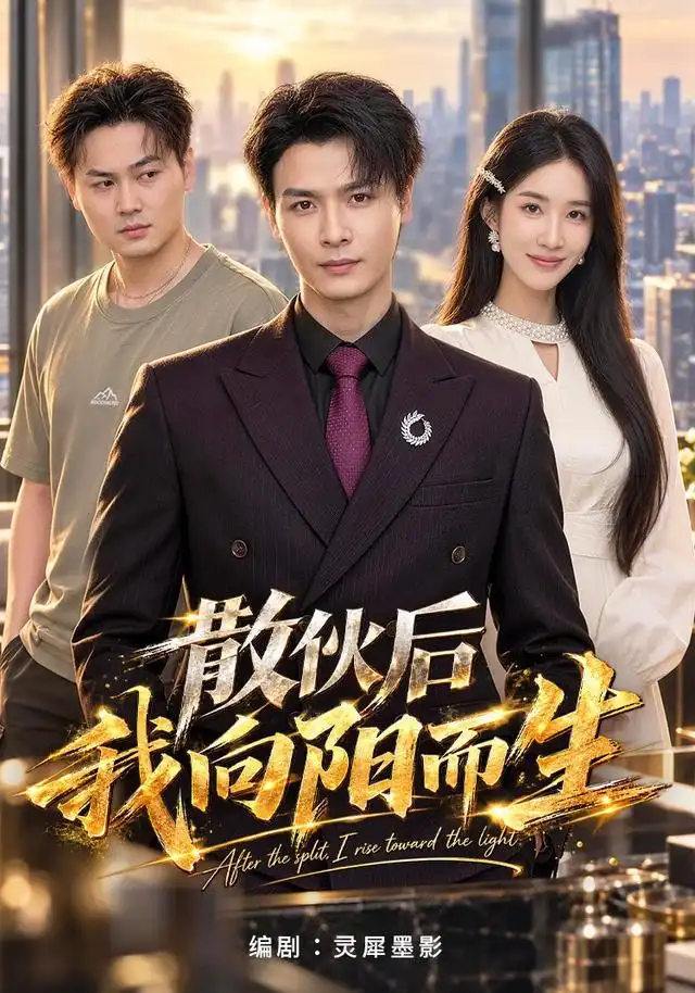 散伙后我向阳而生（49集）李彬航＆大月亮-紫橙项目网