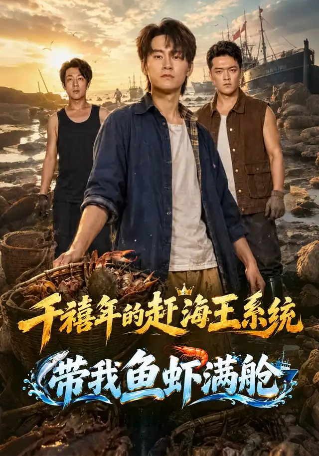 千禧年的赶海王系统带我鱼虾满舱(63集)林念庆&王培根-紫橙项目网